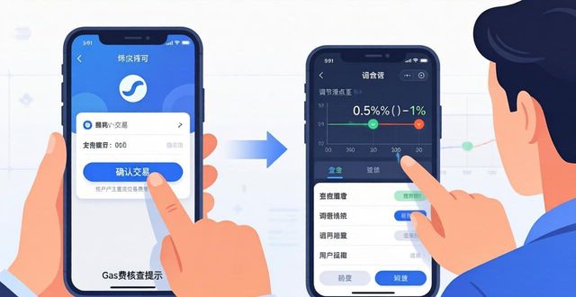 imToken安卓版去中心化交易实操指南