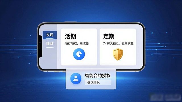imToken钱包怎么用金融科技服务？手把手教你操作