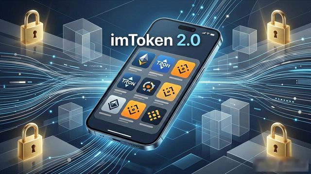 imToken 2.0国际版上线，数字资产安全存放指南