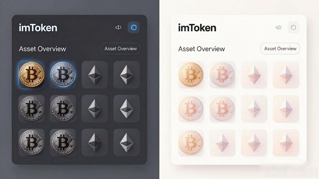 imToken通用版界面好用在哪？设计细节让人爱不释手