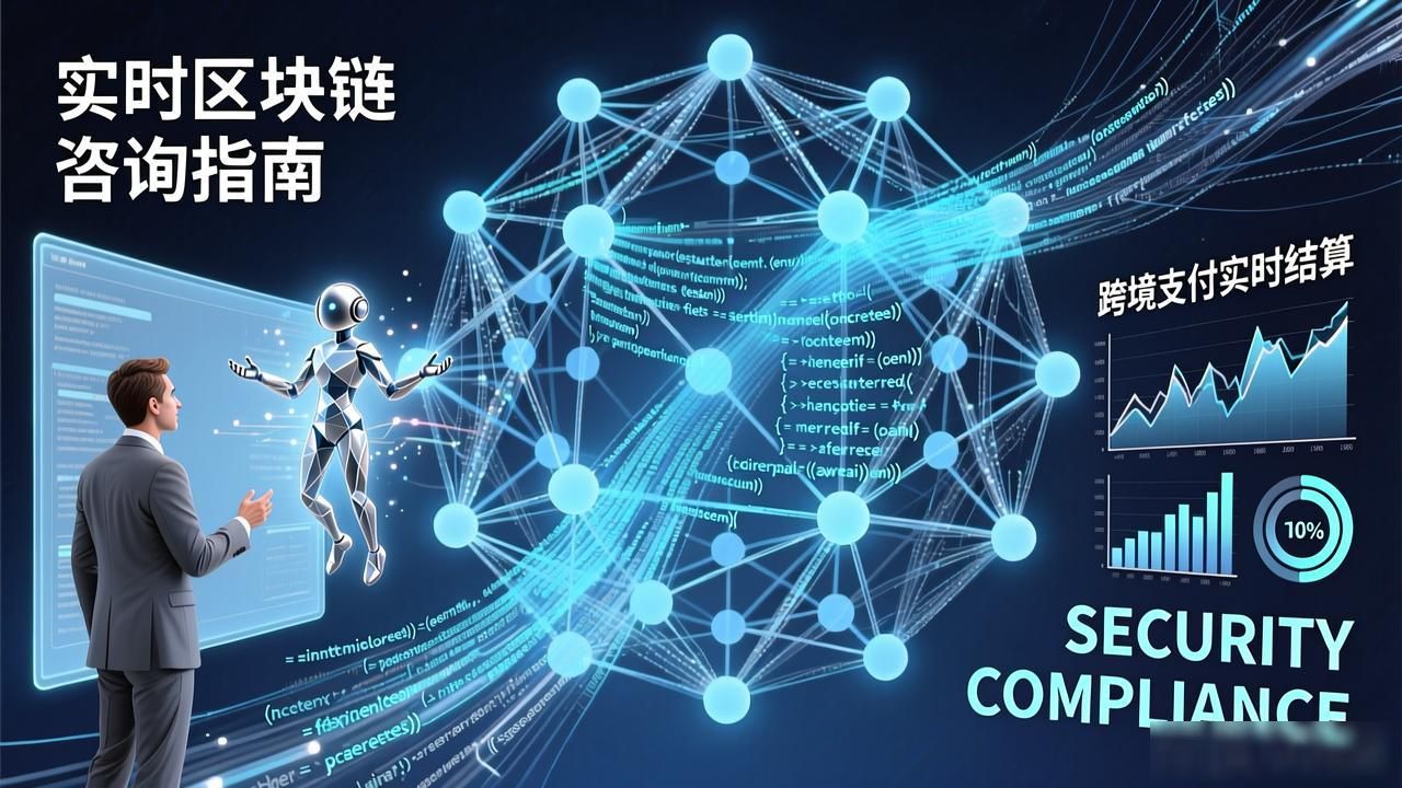 实时区块链咨询指南：企业如何快速落地Web3技术