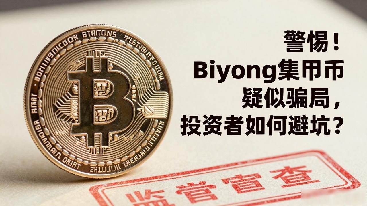 资金盘风险识别_biyong数字货币_Biyong数字货币骗局