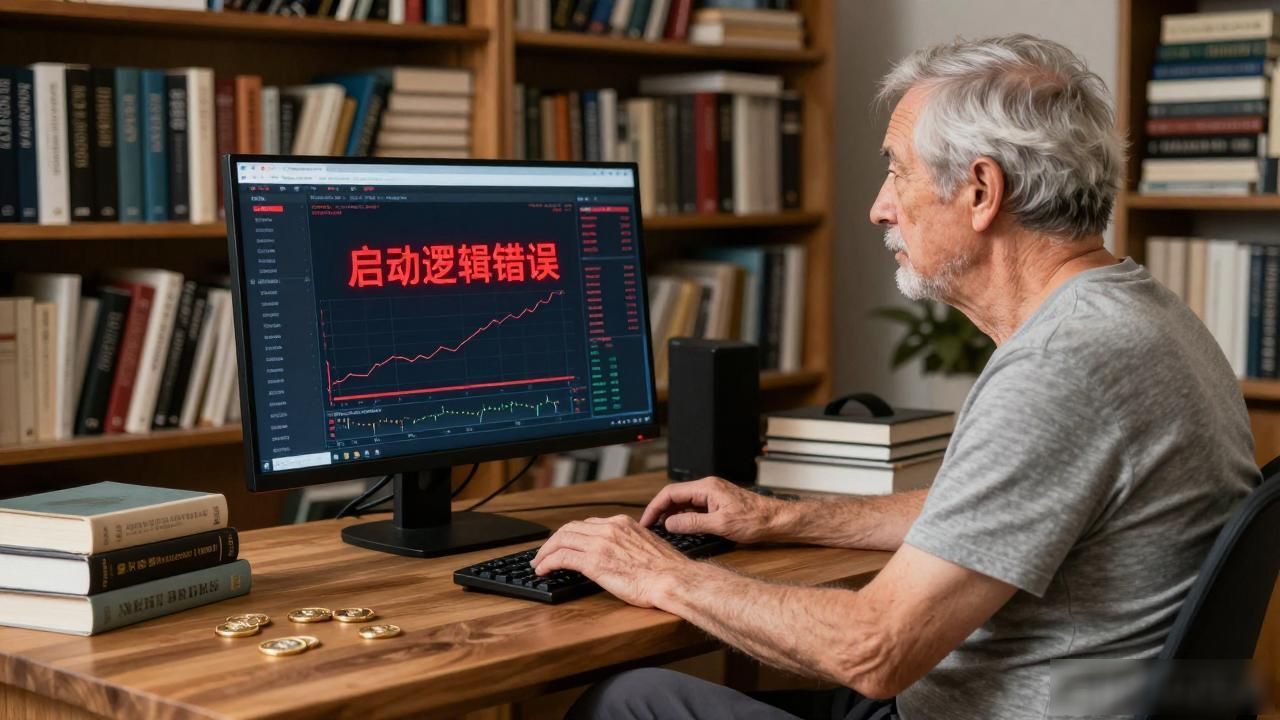 数字货币启动逻辑错误怎么破？老玩家帮你理清思路