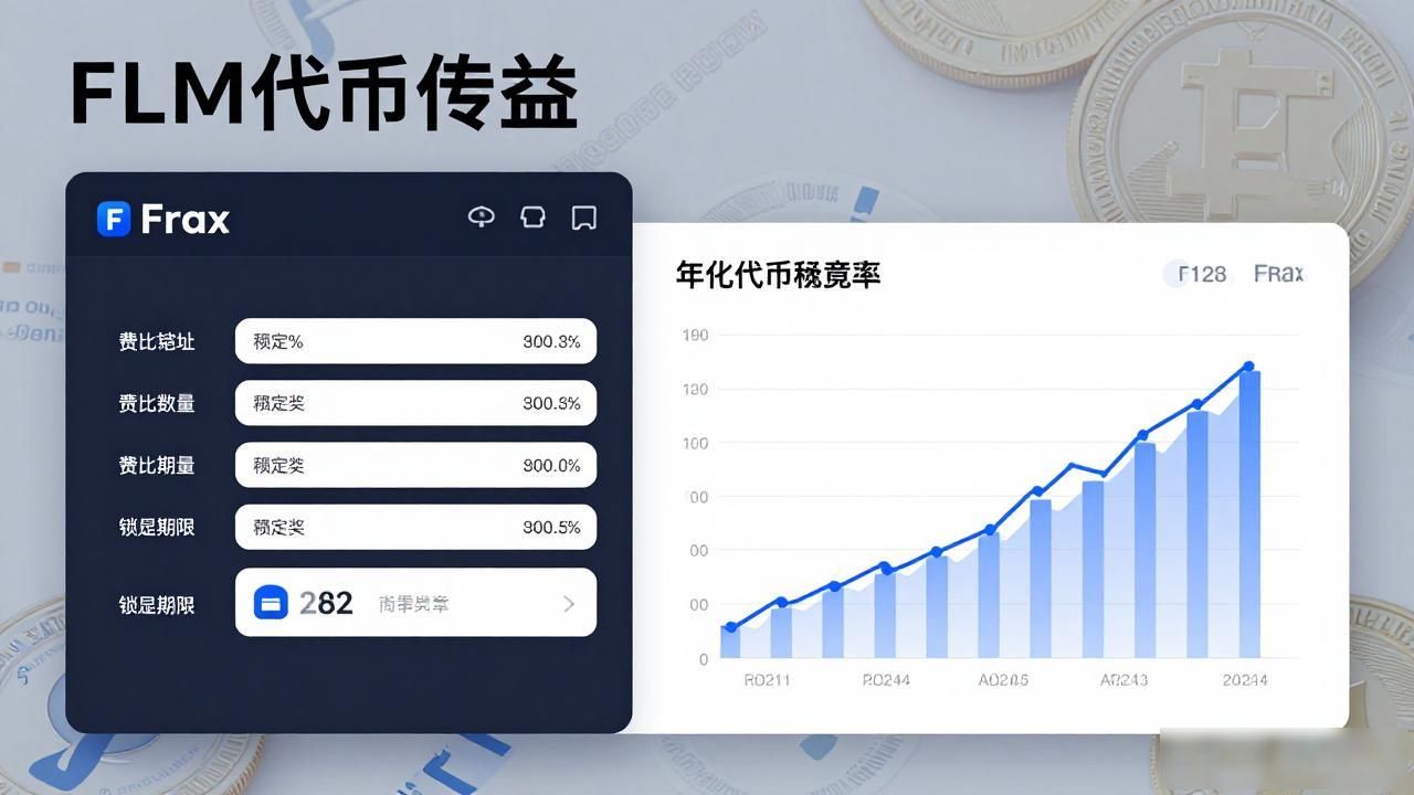 flm数字货币收益_FLM数字货币收益解析 FLM流动挖矿收益 FLM质押Staking收益