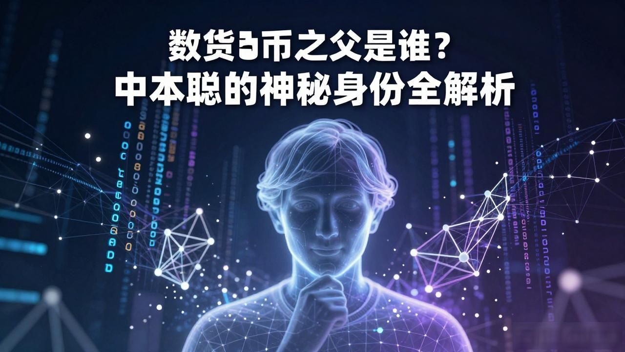 2008年比特币白皮书颠覆传统金融体系_数字货币之父_数字货币之父中本聪真实身份之谜