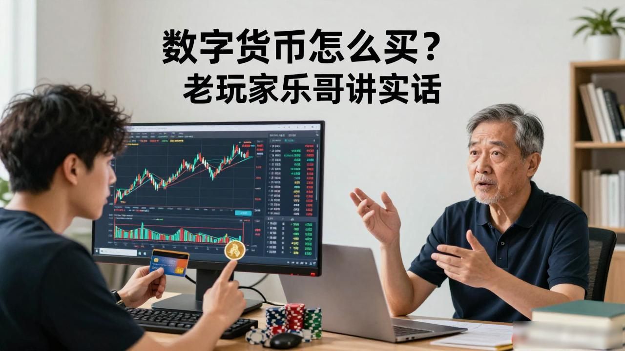 乐哥谈数字货币投资_数字货币投资七年经验分享 数字货币暴富的代价 新手数字货币投资风险规避