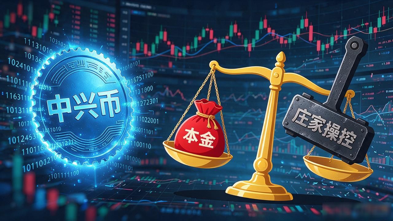 中兴币_数字货币中兴币_数字人民币骗局