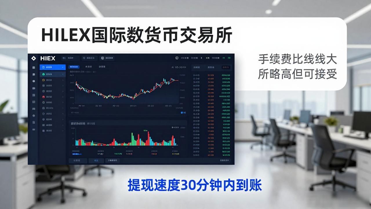 HIEX国际数字货币交易所安全性评测_HIEX美股合约交易体验_HIEX国际数字货币交易所