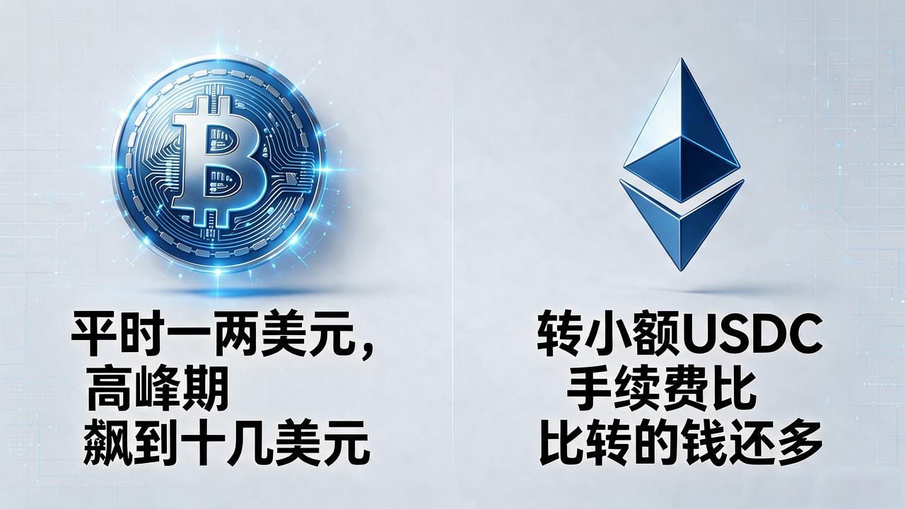 数字货币到底收不收费？交易所手续费、链上转账、提现这几笔别搞混