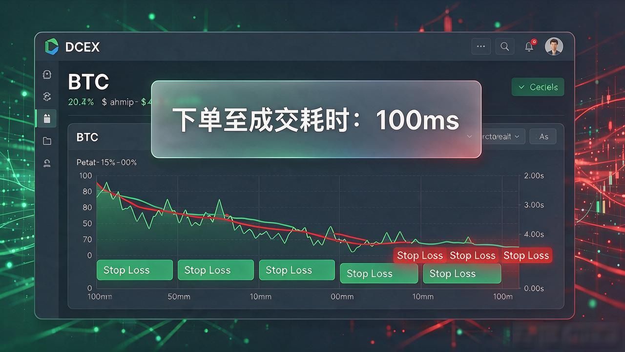 DCEX衍生品交易怎么上手？数字货币合约平台实测体验