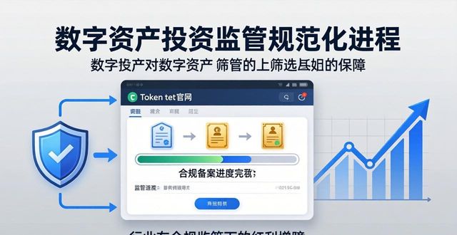 数字资产投资未来趋势解析 透过token钱包官网掌握行业动态
