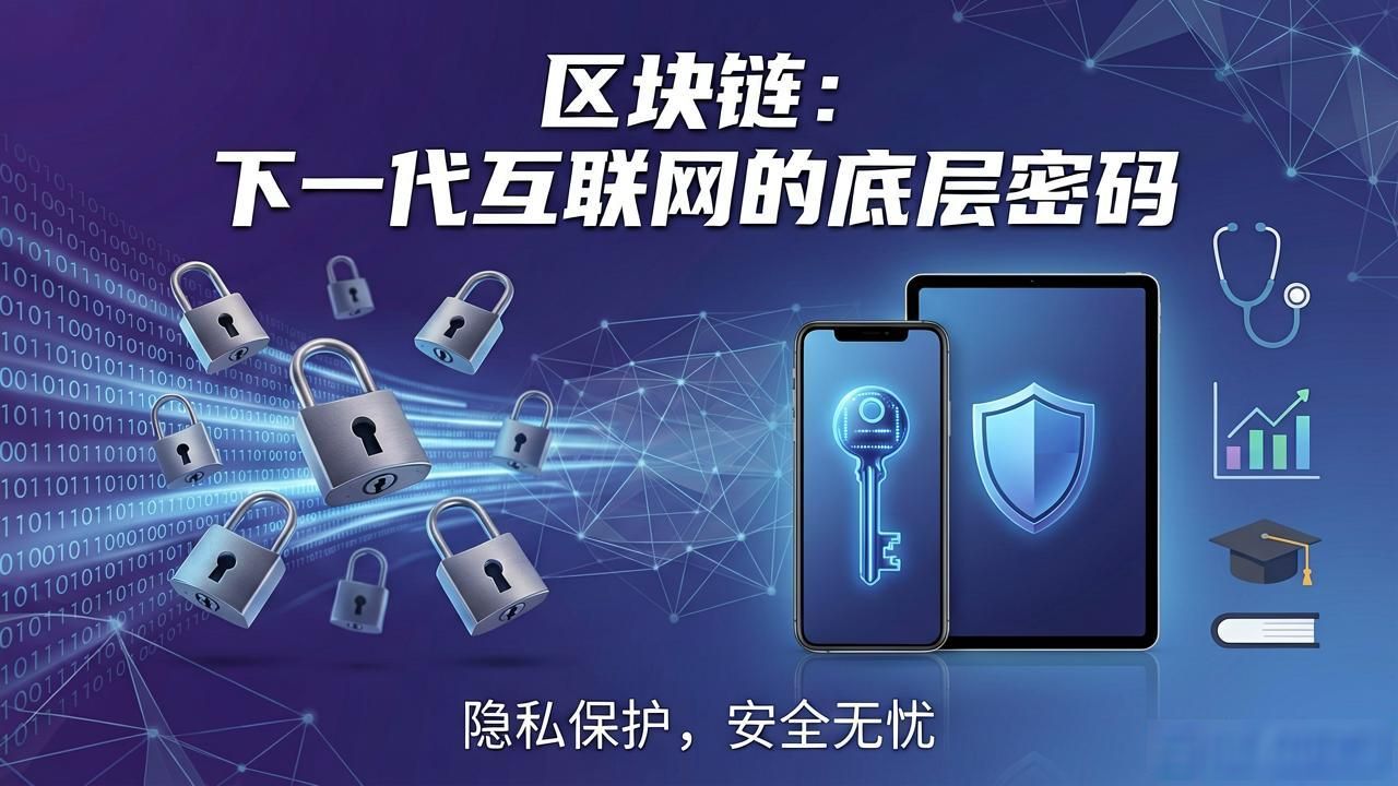 区块链 下一代互联网_DeFi去中心化金融革命_区块链重塑互联网底层逻辑