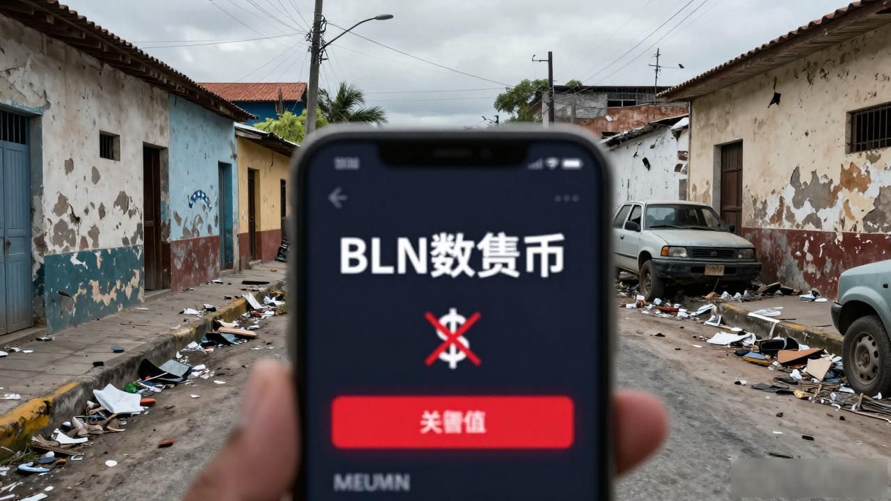 bln数字货币_委内瑞拉BLN数字货币_BLN数字货币的特点与风险
