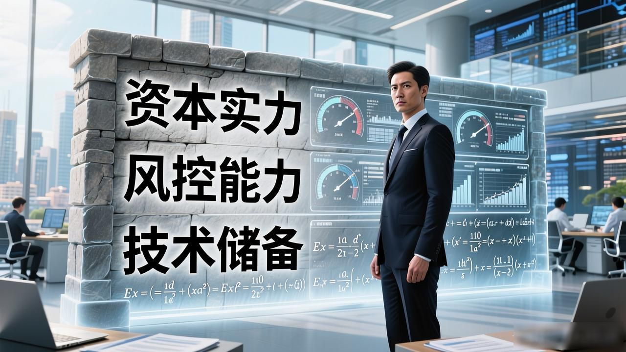 券商数字货币牌照为何稀缺？合规入场券价值凸显