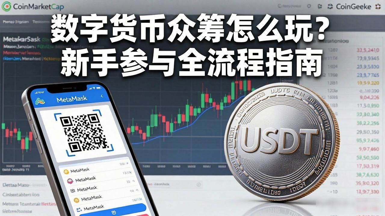 数字货币众筹怎么玩？新手参与全流程指南
