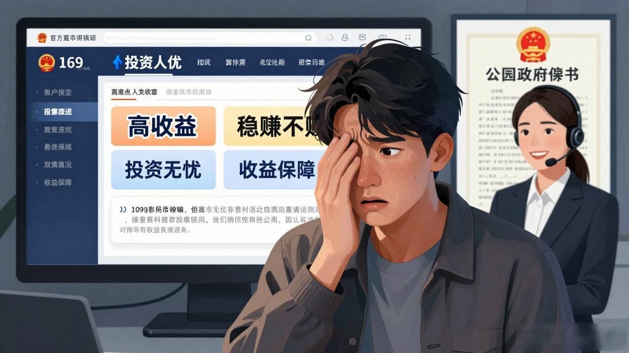 109数字货币骗局揭秘