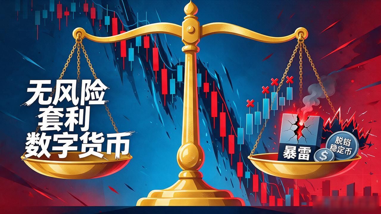 币圈无风险套利是骗局吗_无风险套利数字货币_交易所搬砖套利真实成本分析