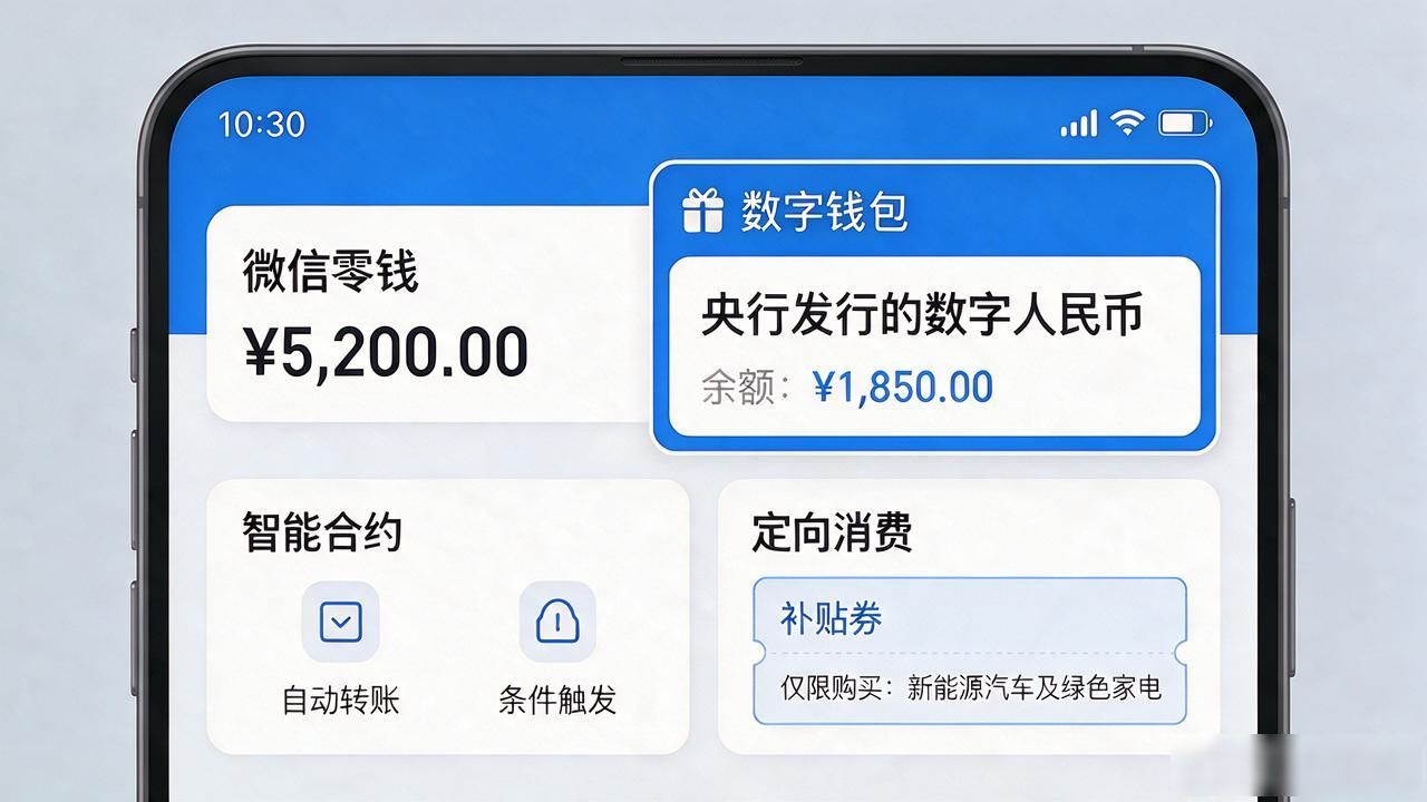 微信数字货币测试_微信数字货币支付测试_央行数字人民币微信接入