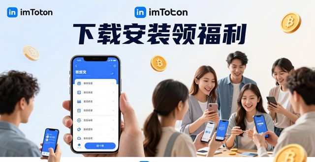 imToken下载安装三步走，轻松拉升市场推广效果