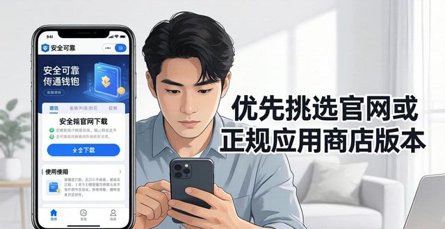 token钱包安卓下载：3步优化使用体验