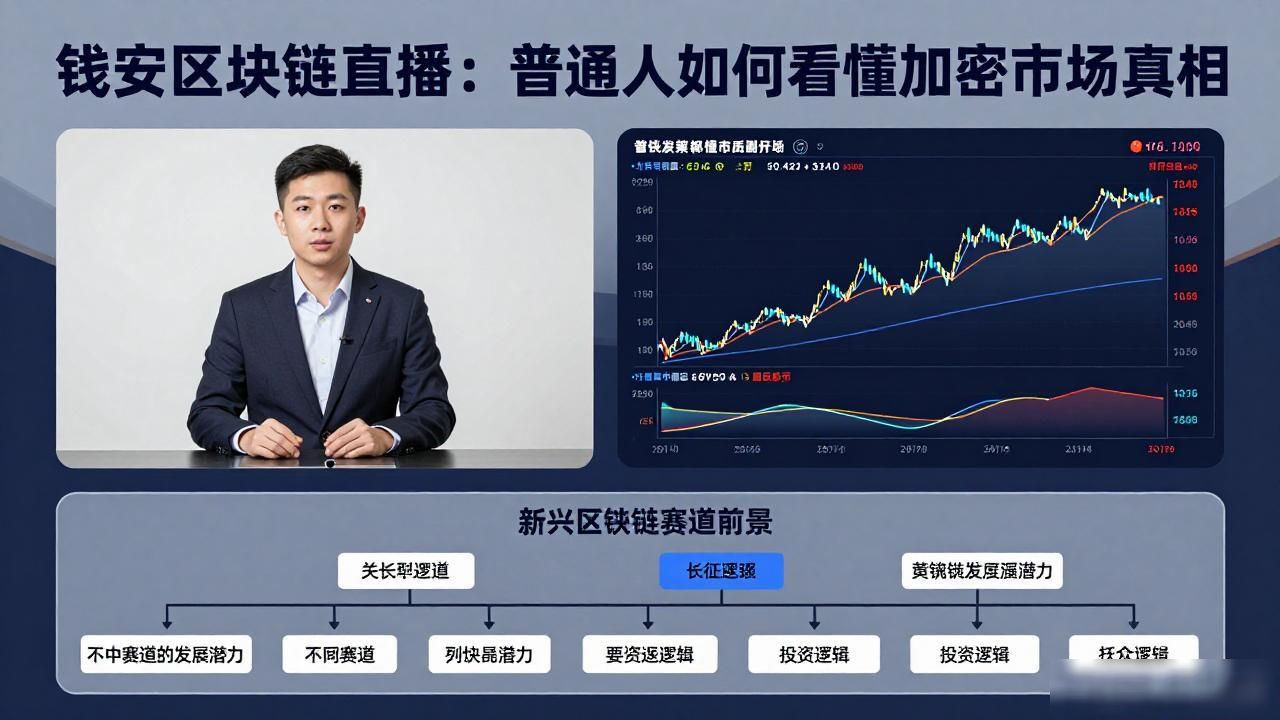 钱安区块链直播深度解读_区块链风险逻辑_钱安区块链直播