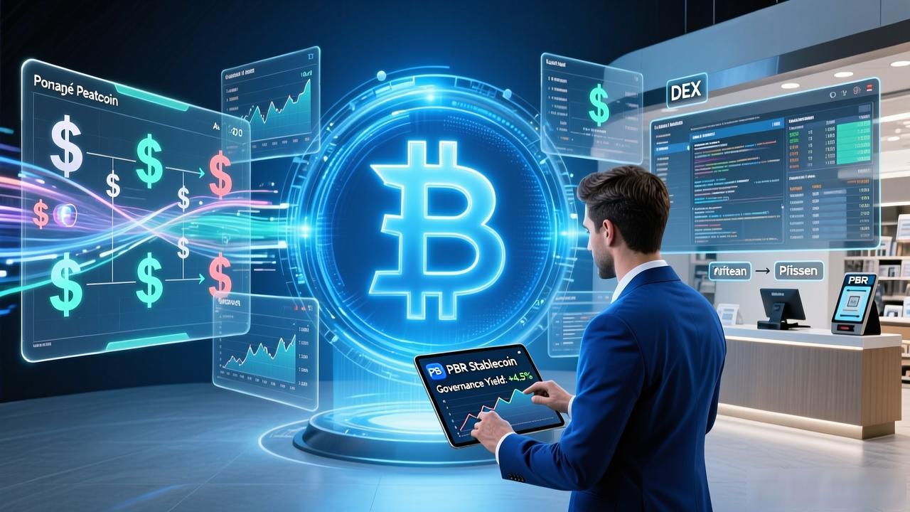 PBR数字货币入门：它是什么？值不值得关注