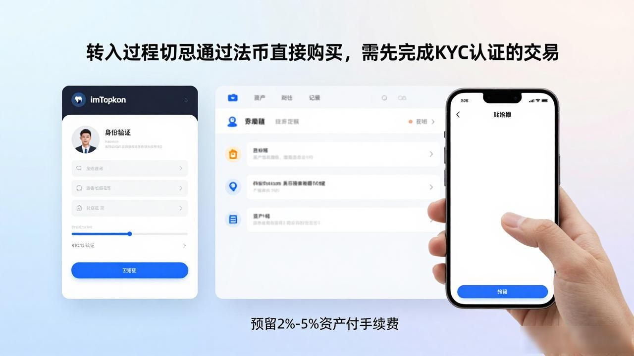 imtoken燃料怎么买？新手入门指南与避坑实操
