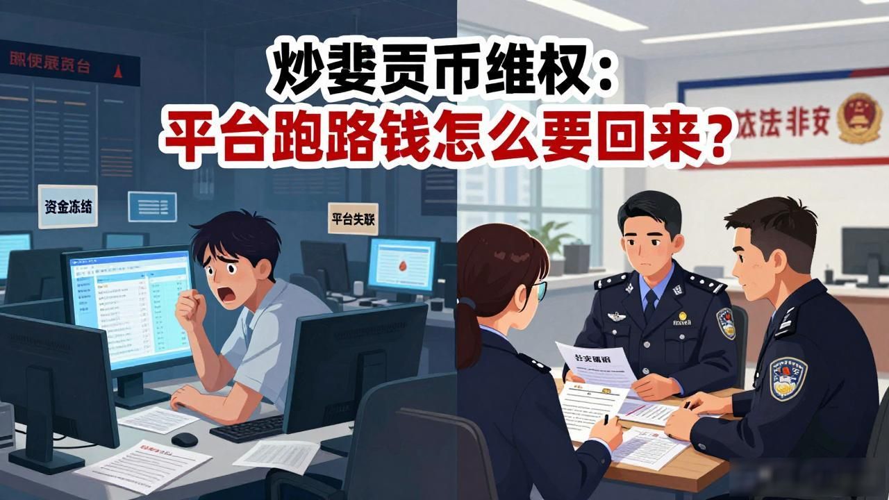 数字资产纠纷维权_炒数字货币维权_平台提现受阻证据保全
