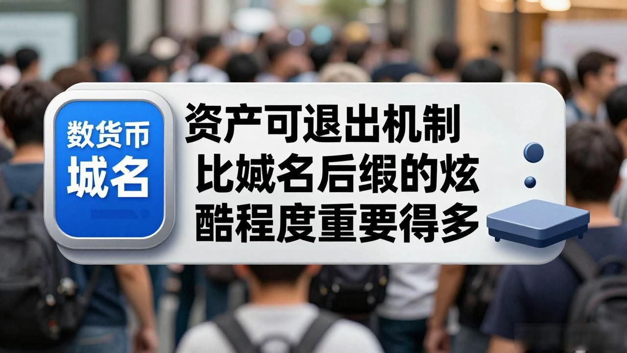 中心化平台域名后缀和原生代币的区别_.100域名是数字货币吗_数字货币域名怎么理解