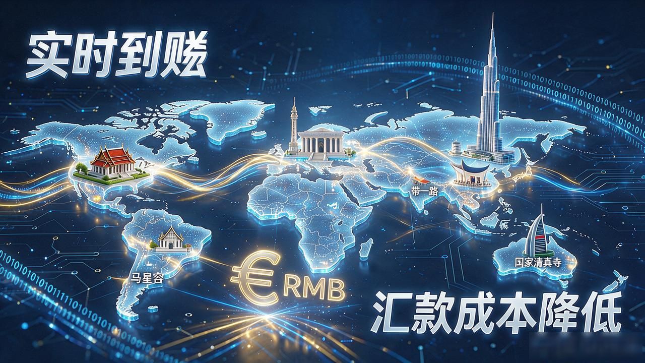 g20中国数字货币 跨境支付格局要被彻底改写了