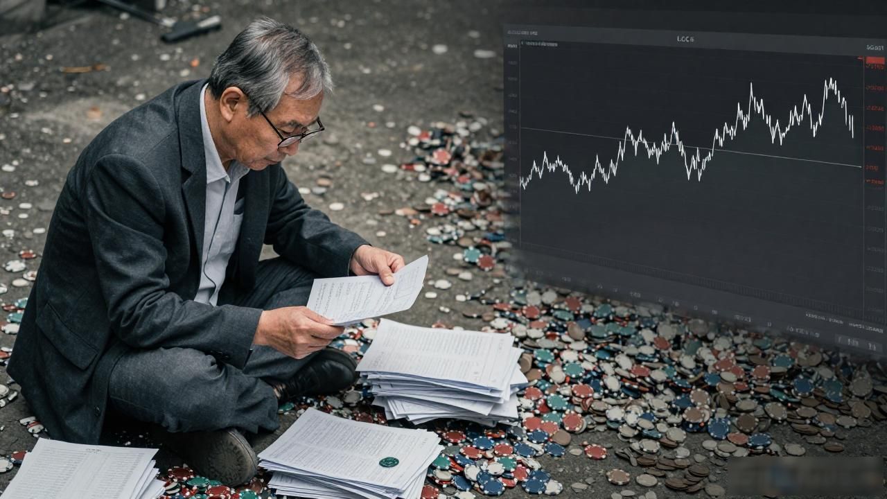 LCC数字货币现价格到底多少？一个老散翻遍交易所给你交底