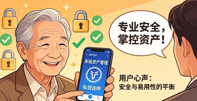 imToken国内下载体验：市场反响与用户心声