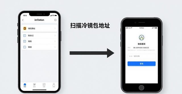 imToken冷钱包详细使用教学，轻松保护数字资产