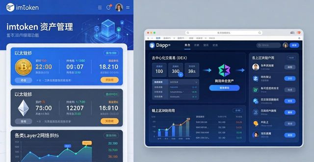 钱包官方网站_钱包app官网下载_探索imToken钱包APP官网的核心功能