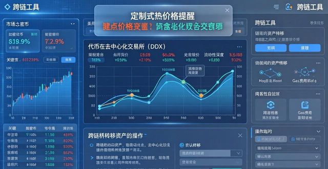 从数字钱包到投资平台：打造你的imToken资产管理新主场