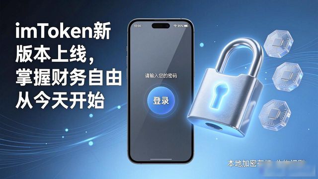 财务自由下载_8. 掌握财务自由,立即体验imToken最新版本_财务自由app