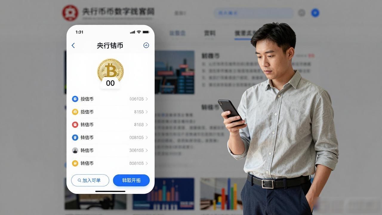等了六年！央行数字货币终于来了，到底值不值得用？