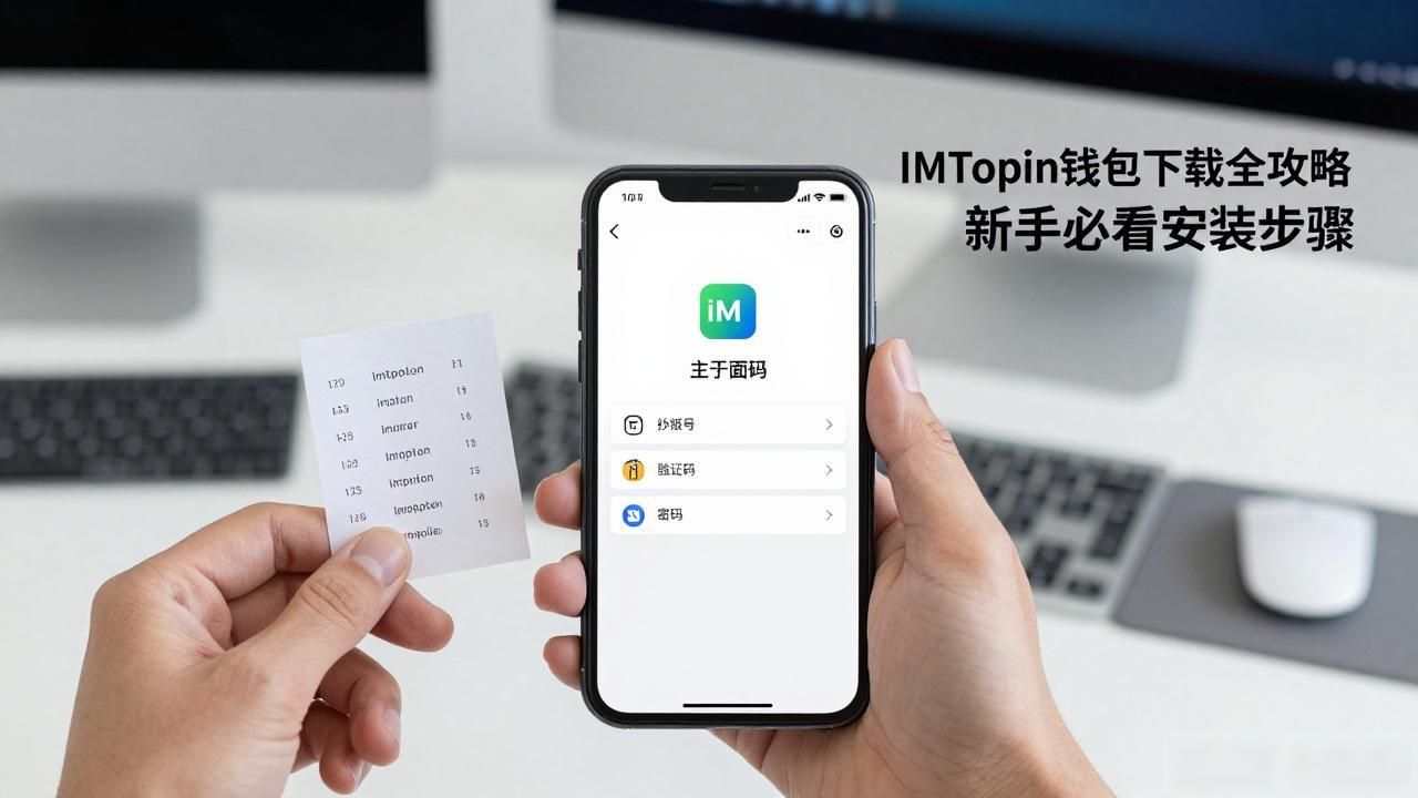 IMToken钱包下载全攻略 新手必看安装步骤