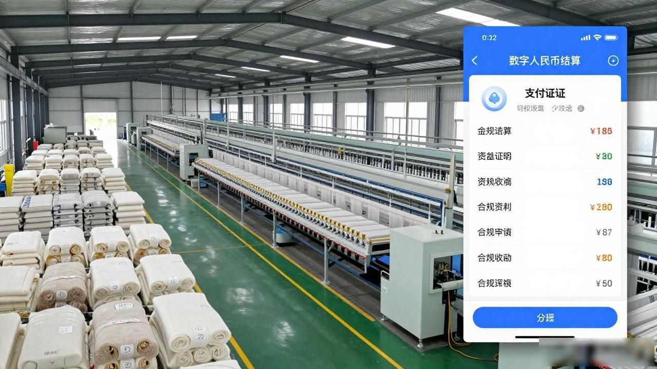 绍兴企业申领数字人民币资格指南