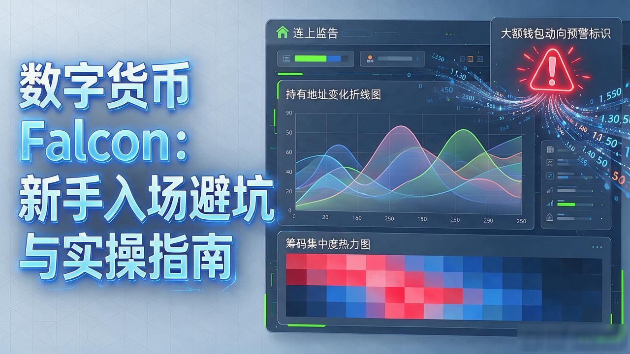 Falcon币投资风险规避方法_小众加密货币Falcon交易策略_数字货币falcon