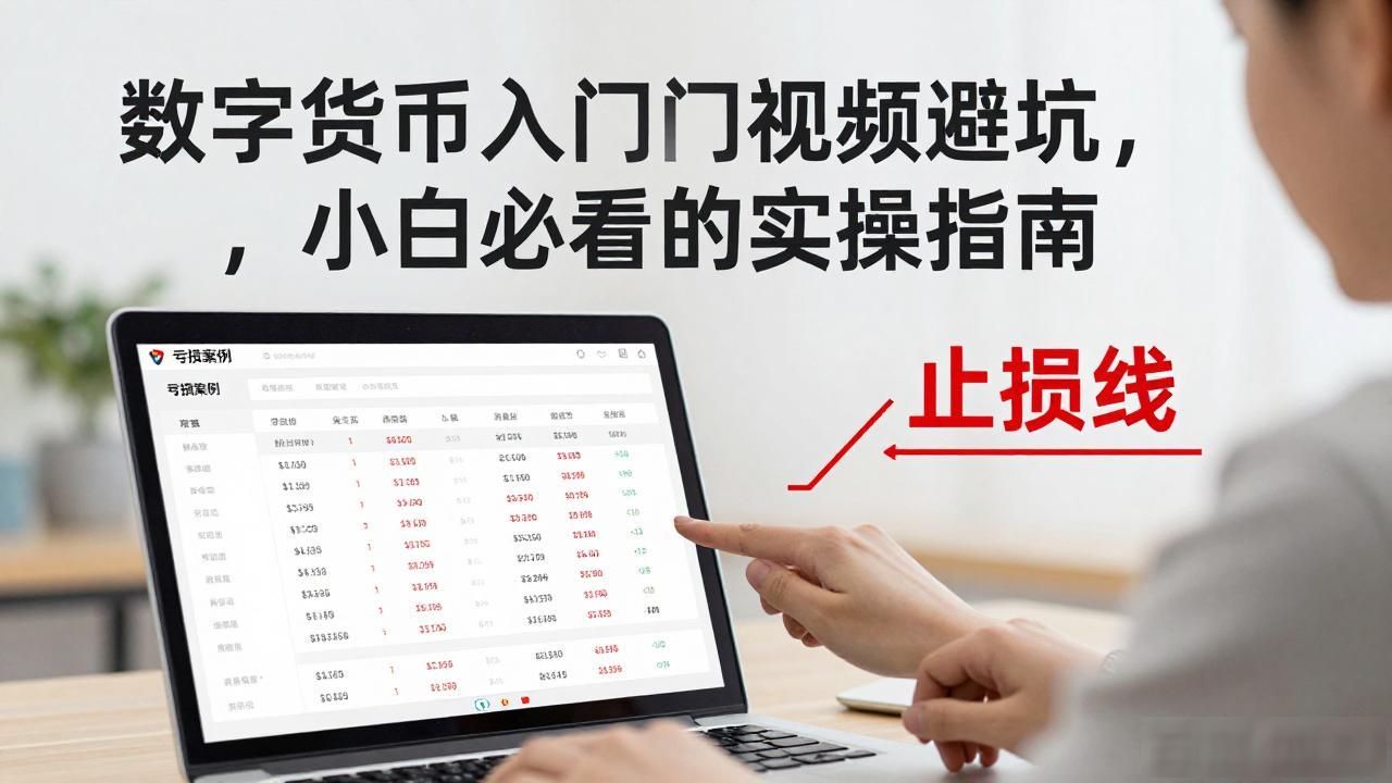 数字货币入门实战视频推荐_数字货币新手入门视频_数字货币新手入门看什么视频好
