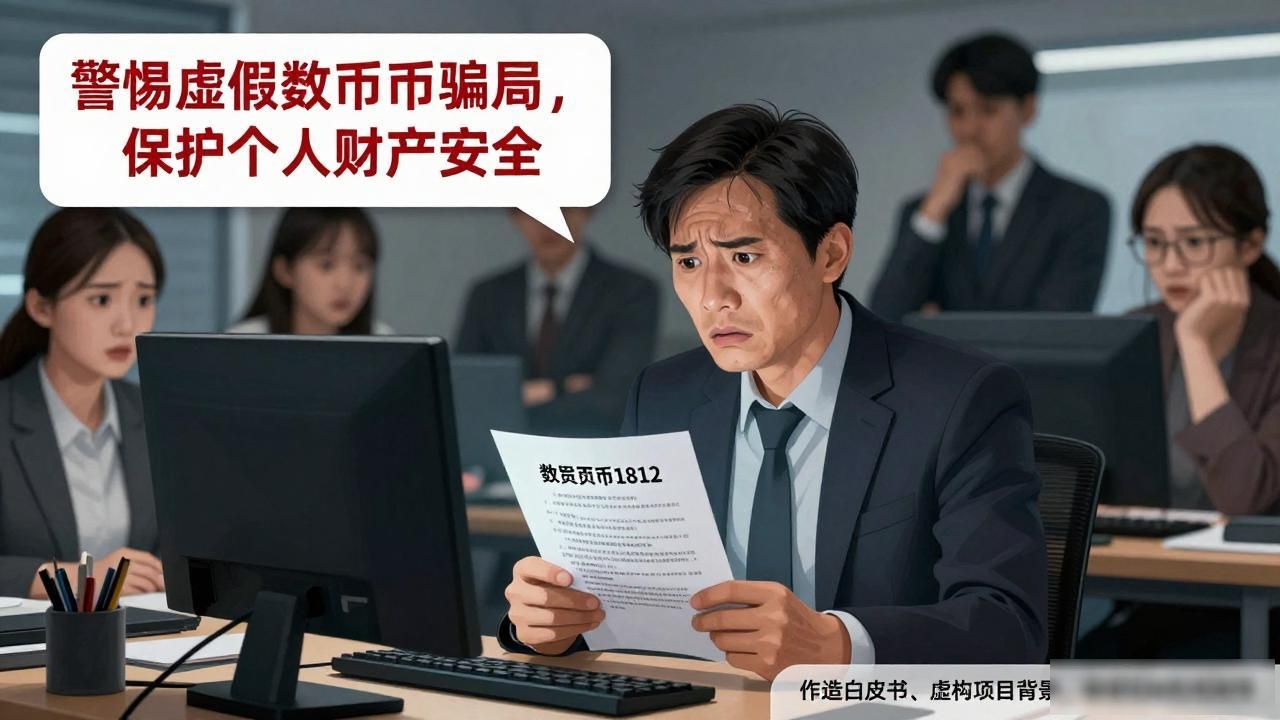 数字货币1812骗局_庞氏骗局识别_数字货币1812