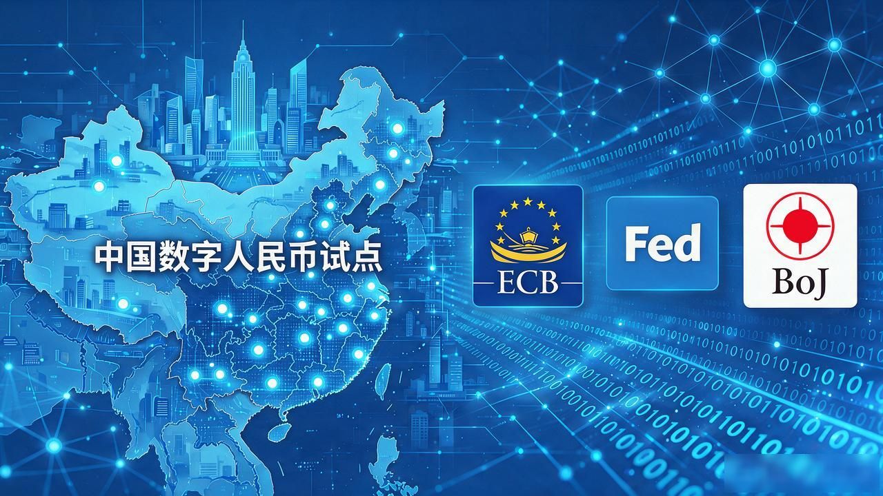 疫情加速无现金社会趋势_各国央行数字货币CBDC进展_疫情加速数字货币