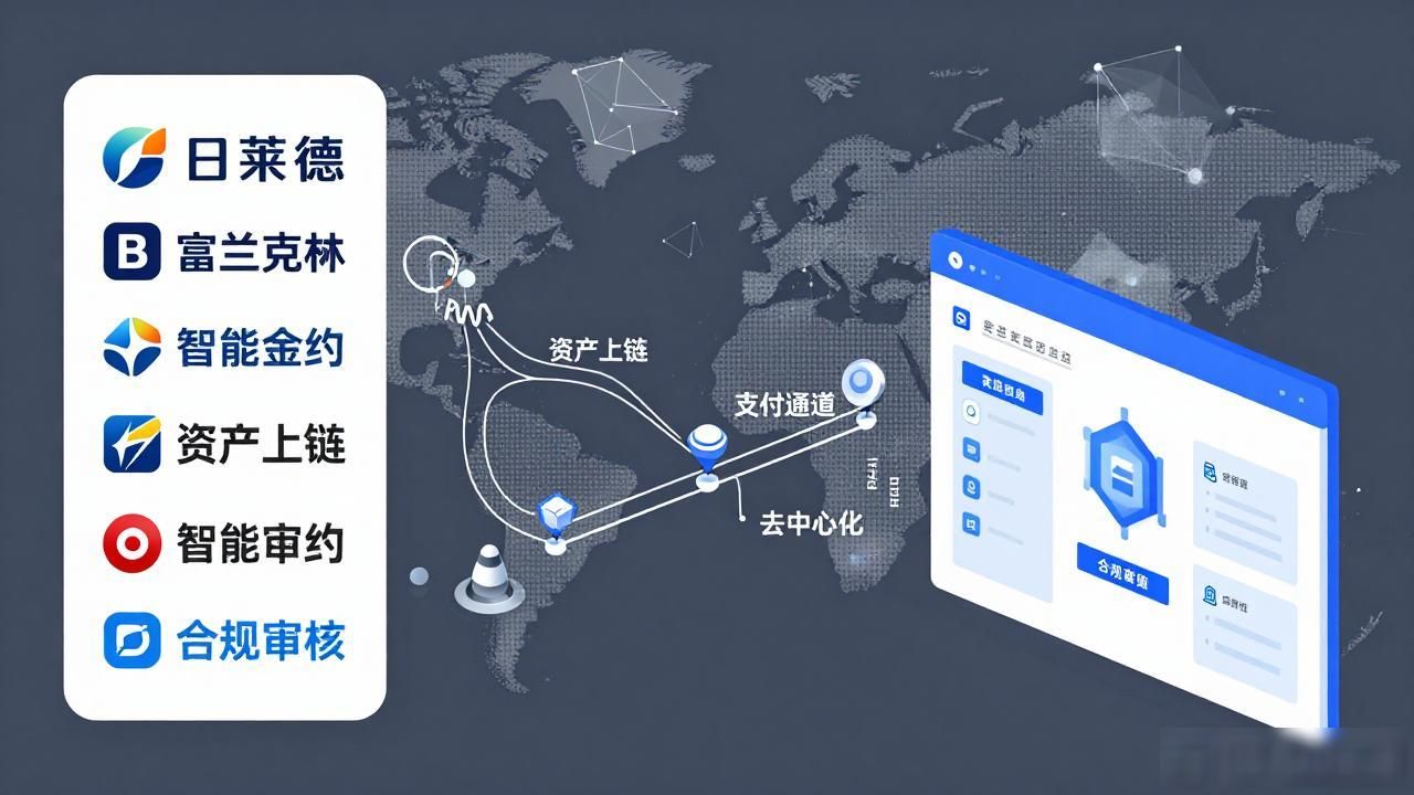 RWA真实世界资产上链趋势_数字货币最好的风口是_合规支付清算赛道分析