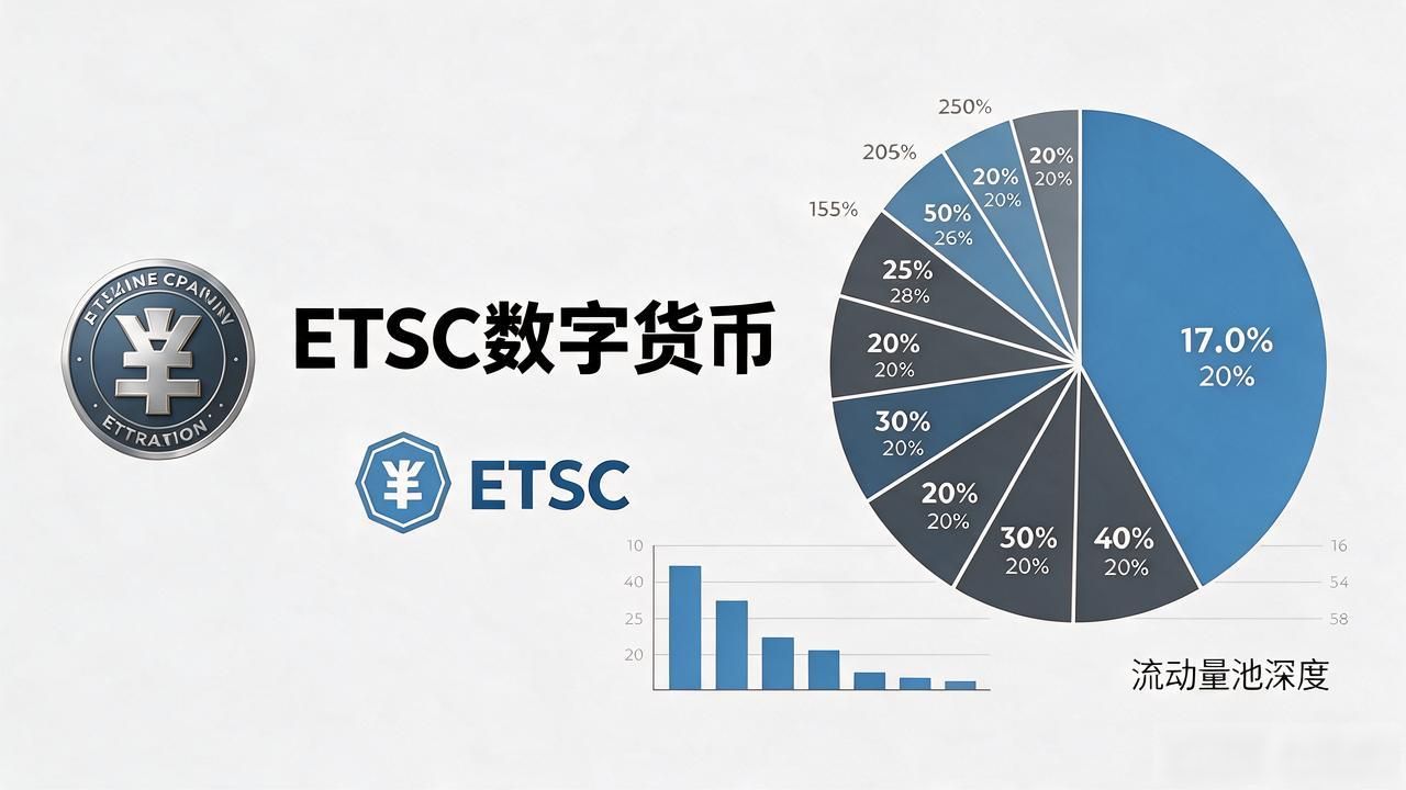 ETSC币种真实背景分析_ETSC数字货币_以太坊智能合约项目风险