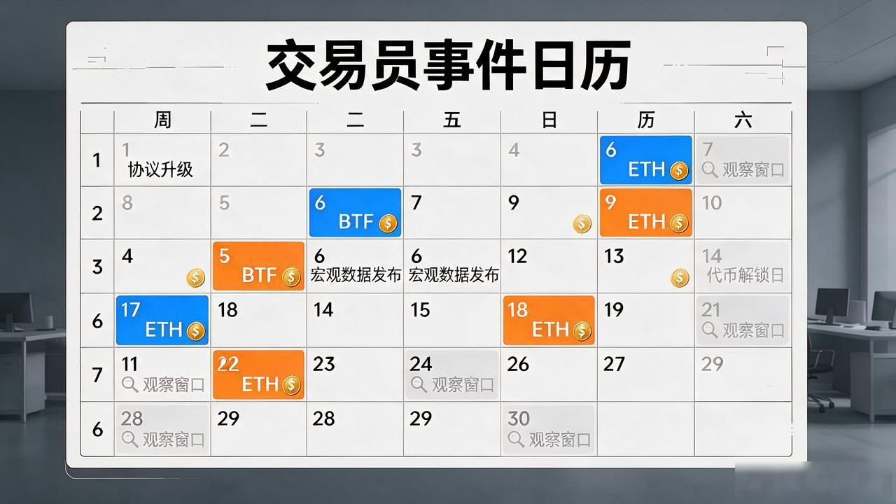 数字货币价格分析日期怎么定？老交易员盯紧这几个节点