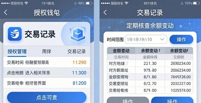 imToken钱包透明操作指南：三步查清每一笔交易