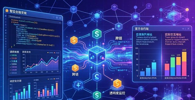 Token应用透明监控：区块链让资产一目了然