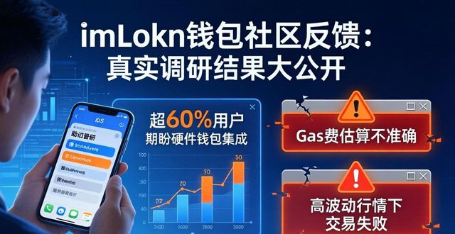 imToken钱包社区反馈：真实调研结果大公开