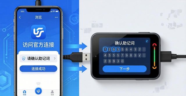 使用imToken安全配置硬件钱包指南